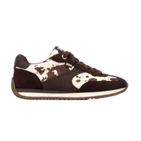 XTI Womens Trainer 146533 Marron