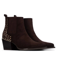 XTI Womens Boot 146480 Marron