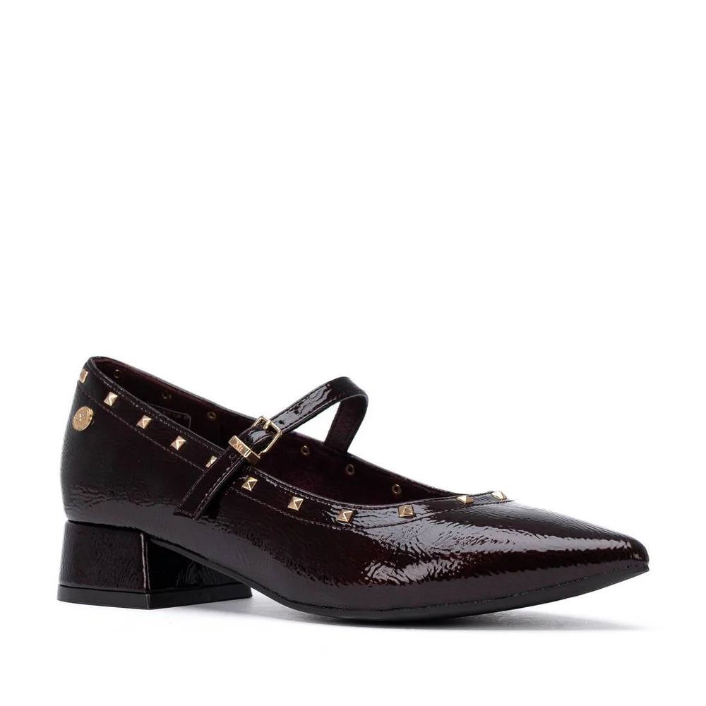 XTI Womens Shoe 146220 Burdeos