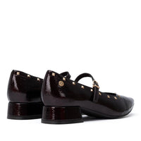XTI Womens Shoe 146220 Burdeos