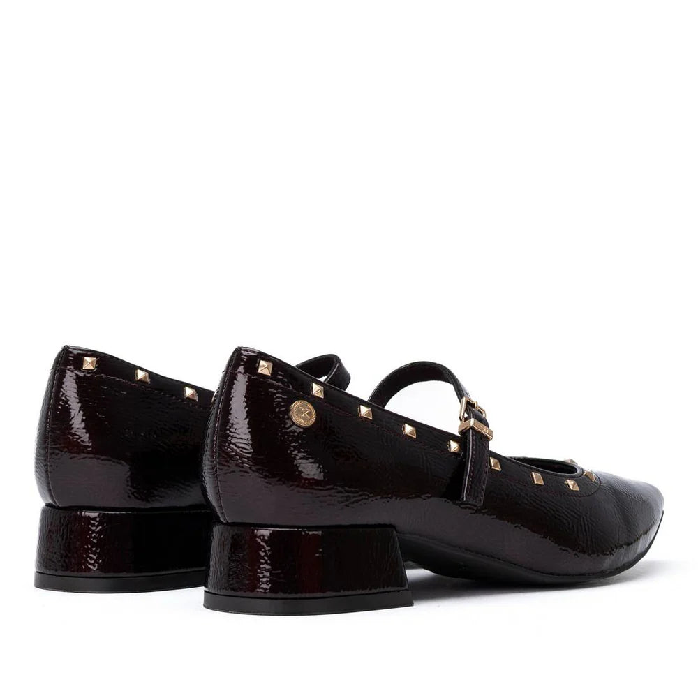 XTI Womens Shoe 146220 Burdeos