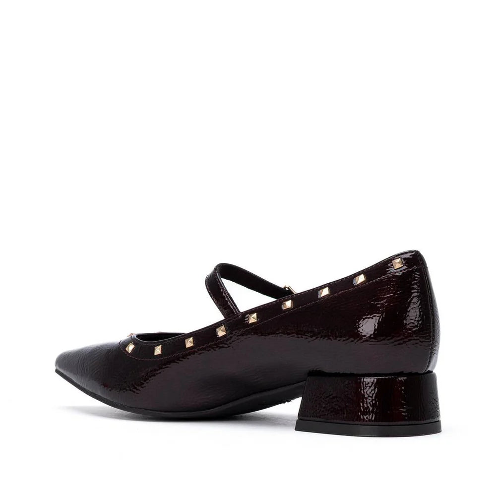 XTI Womens Shoe 146220 Burdeos