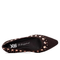 XTI Womens Shoe 146223 Marron