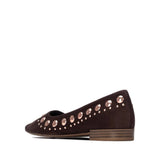 XTI Womens Shoe 146223 Marron