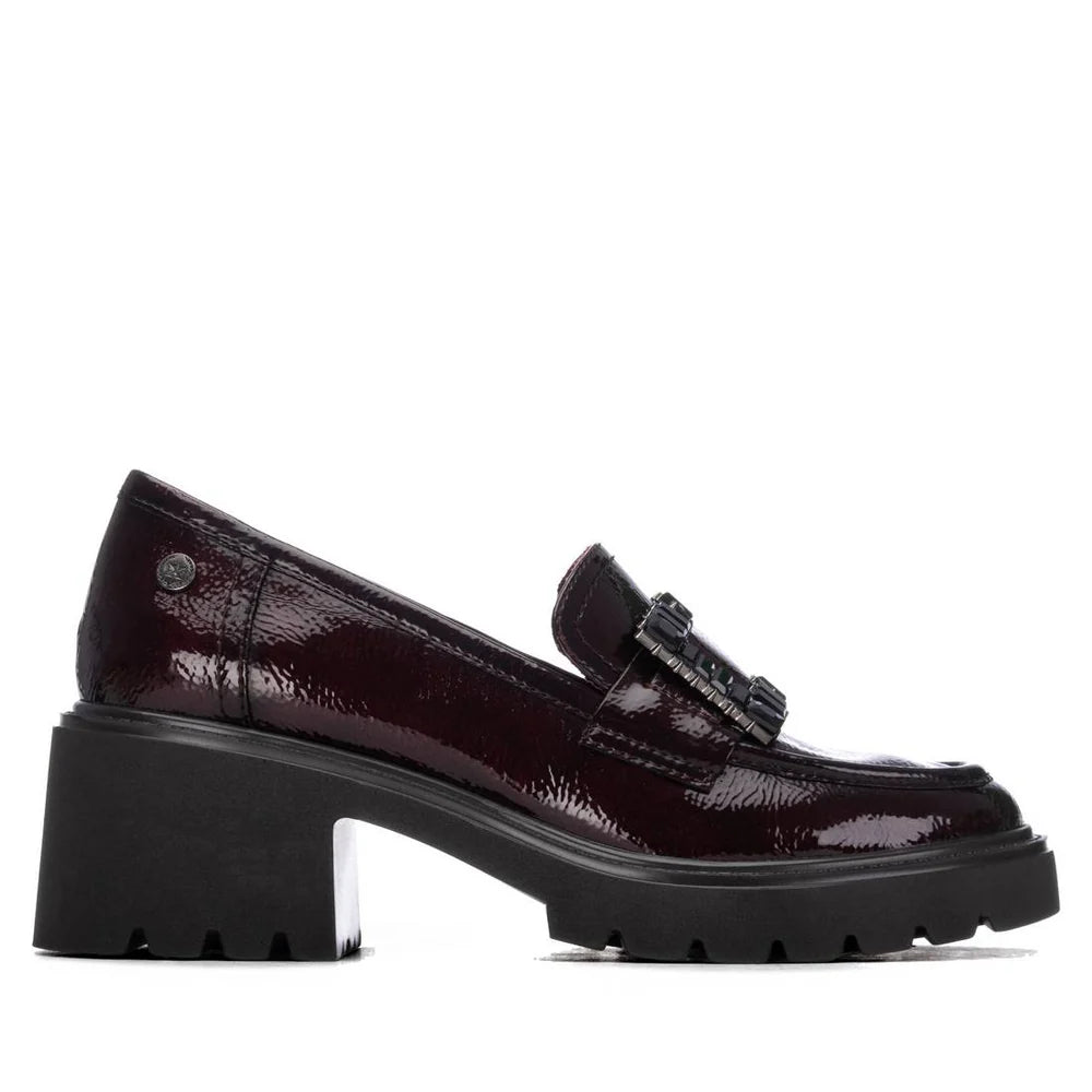 XTI Womens Shoe 146229 Burdeos