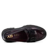 XTI Womens Shoe 146229 Burdeos