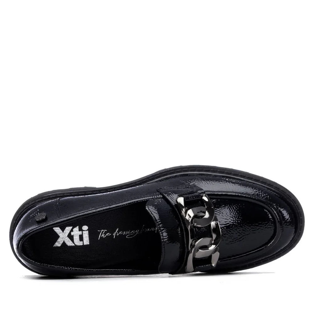 XTI Womens Shoe 146258 Black
