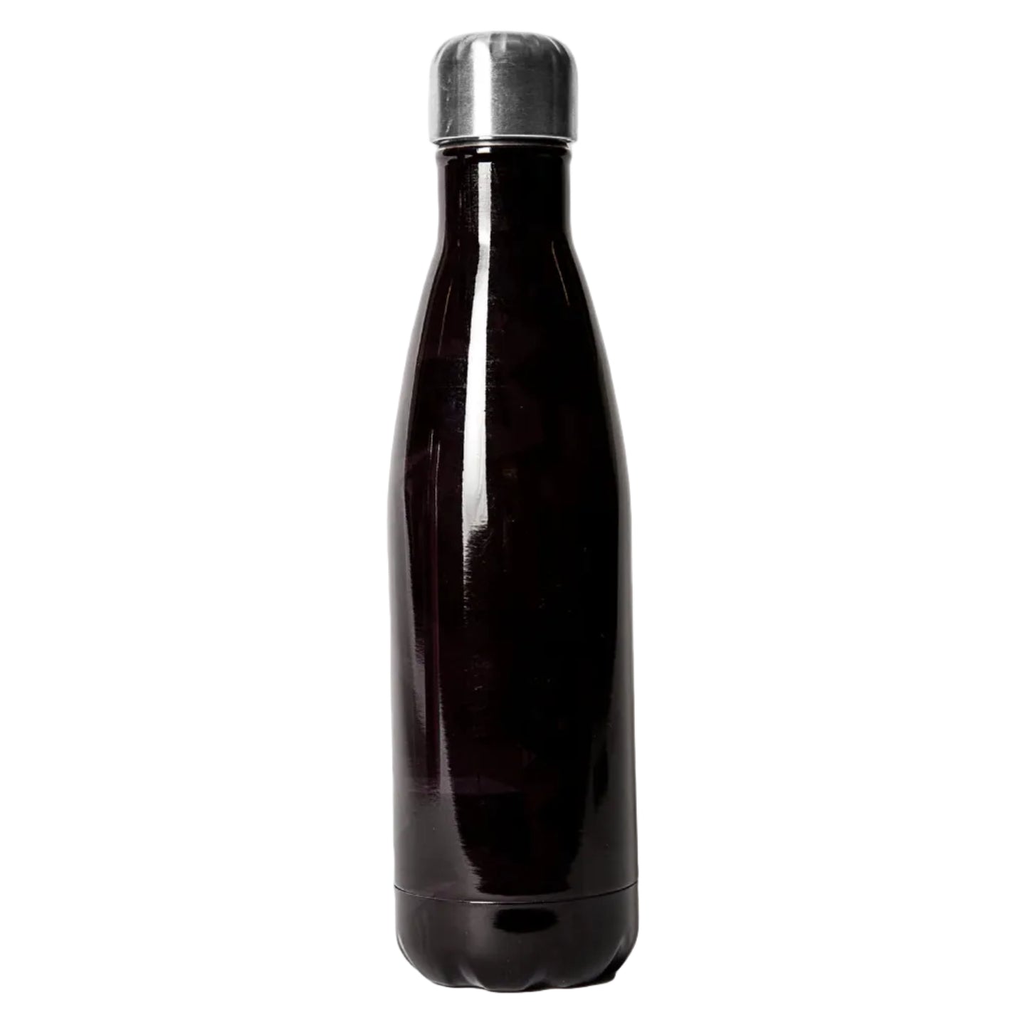 Hype Unisex Black Speckle Fade Thermal Water Bottle