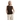 YAYA Womens Top Sleeveless Subtle Sleeve Details Delicioso Brown