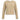 Yaya women's fine knit top in cornstalk brown melange