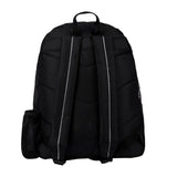 Hype Unisex Black Ripstop Tech Backpack