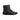Rieker women's black ruched ankle boots