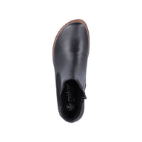 Rieker Womens Boot Z9354 Schwarz