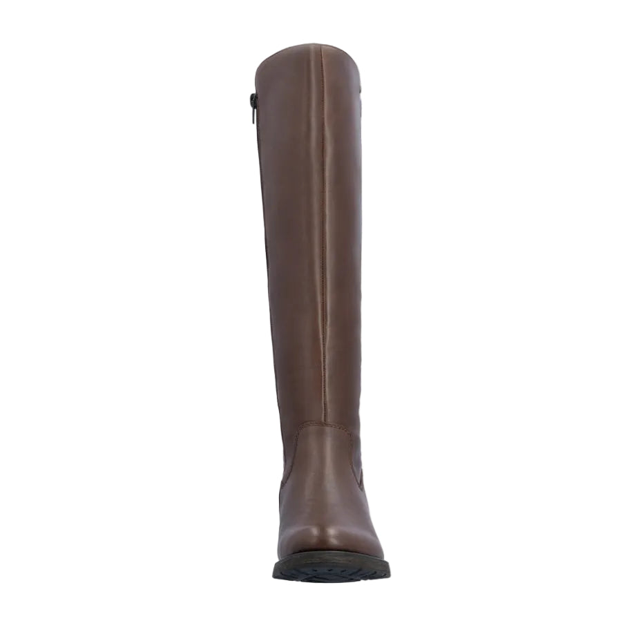 Rieker Womens Boot Z9591 Brown