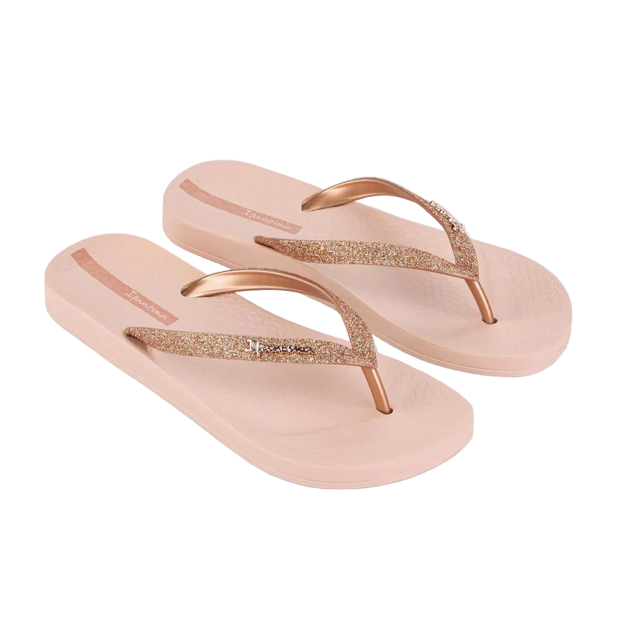 Ipanema Womens Sandal Anatomica Lolita Pink/Glitter Pink