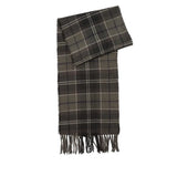 Barbour International Mens Beanie/Scarf Sweeper Gift Set Black