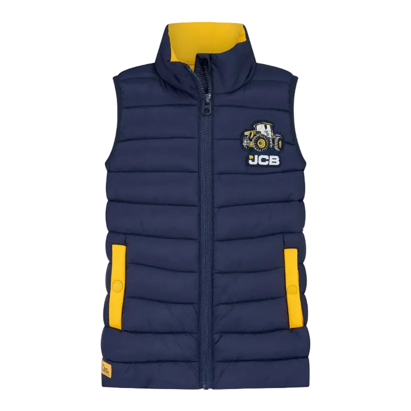 Lighthouse Boys Gilet Abel JCB