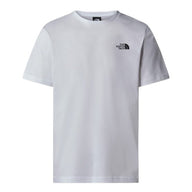 The North Face men's white t-shirt