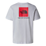 The North Face men's white t-shirt