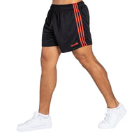 O'Neills Adults Shorts Mourne Black/Red