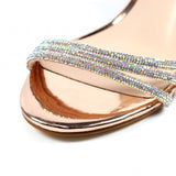 Lunar Womens Sandal Amie Rose