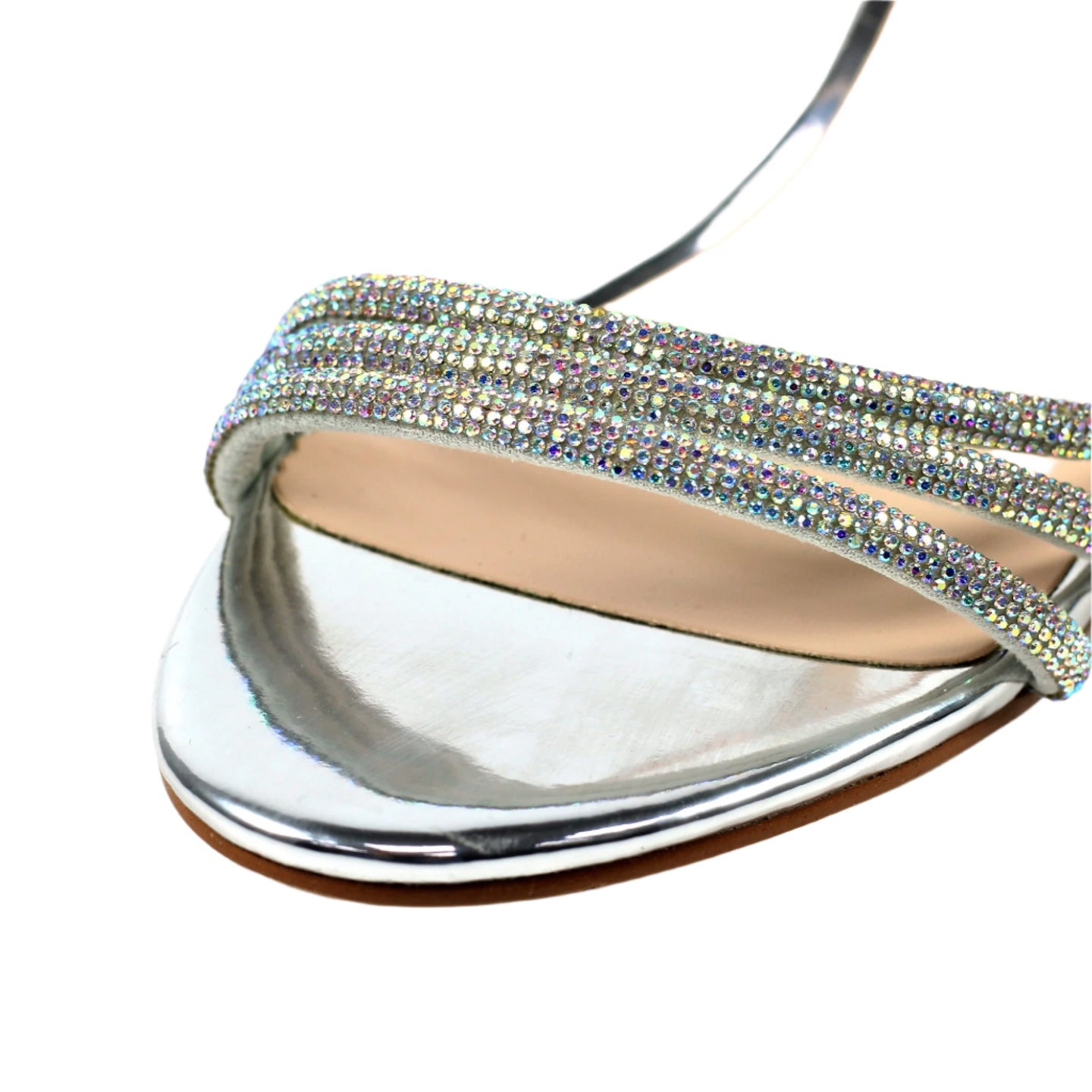 Lunar Womens Shoe Amie Silver