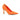 Lunar Womens Court Shoe Amy Orange