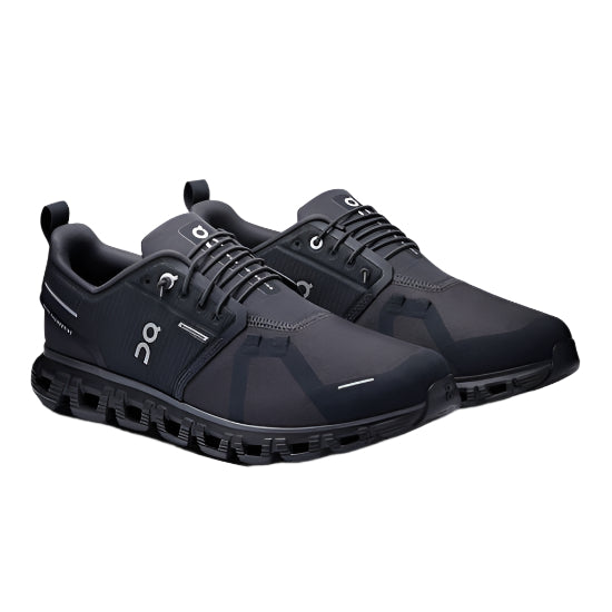 On Mens Trainer Cloud 6 WP Black/Black