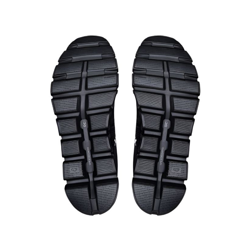 On Mens Trainer Cloud 6 WP Black/Black