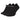 Nike Everyday Cushioned No Show Socks Black