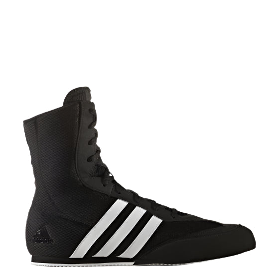 Adidas Mens Shoe Box Hog 2.0 Black/White