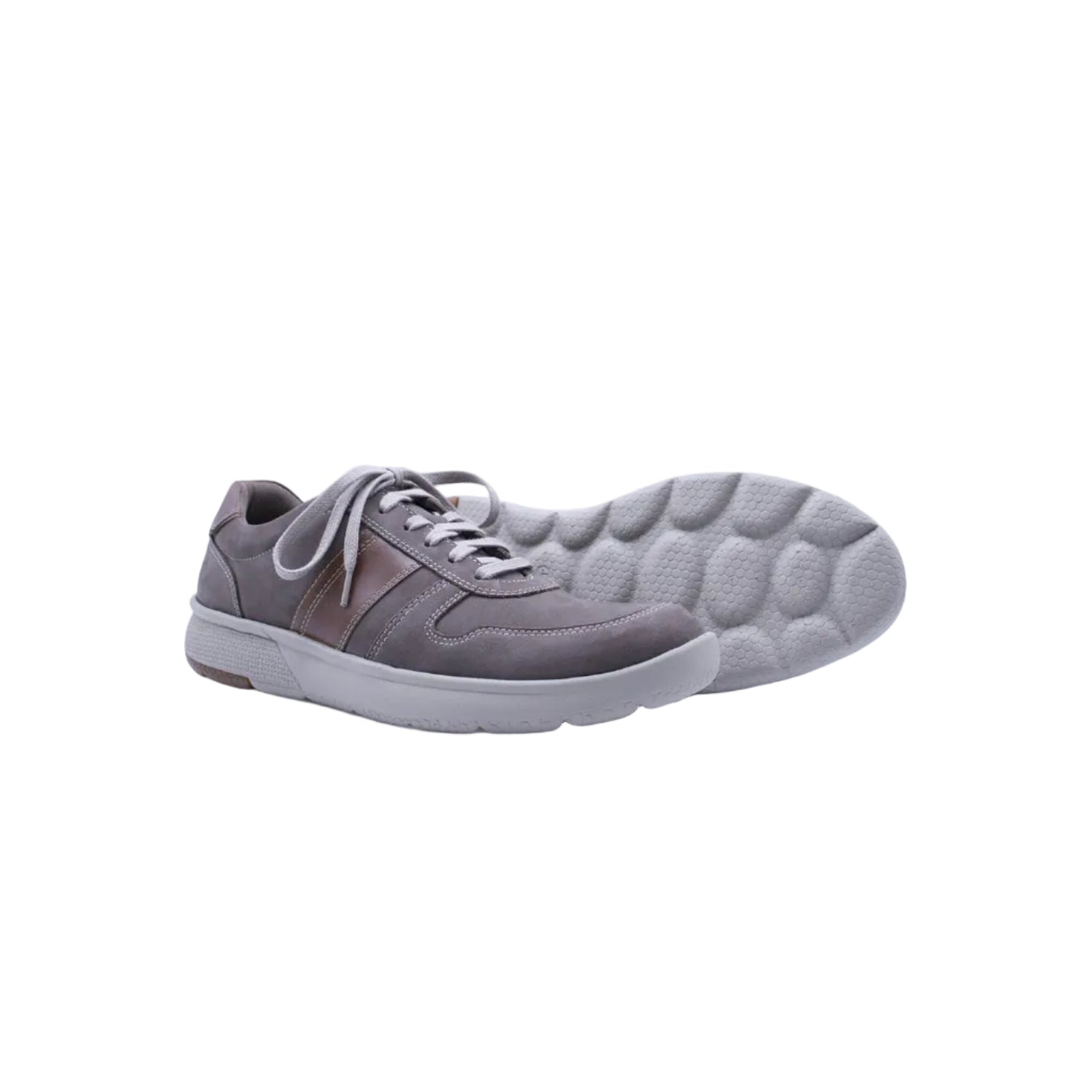 Dubarry Mens Shoe Baylor Pebble