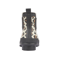 LJ & R Womens Wellington Boot Biba Leopard