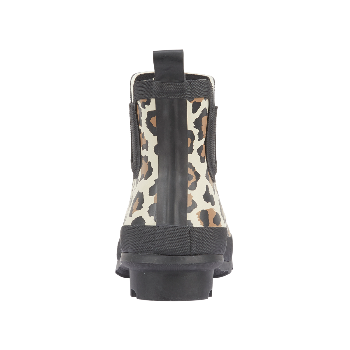 LJ & R Womens Wellington Boot Biba Leopard
