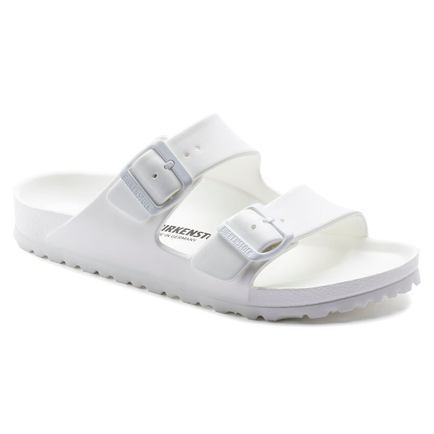 Birkenstock Womens Sandal Arizona EVA White