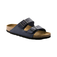Birkenstock Womens Sandal Arizona BS Blue