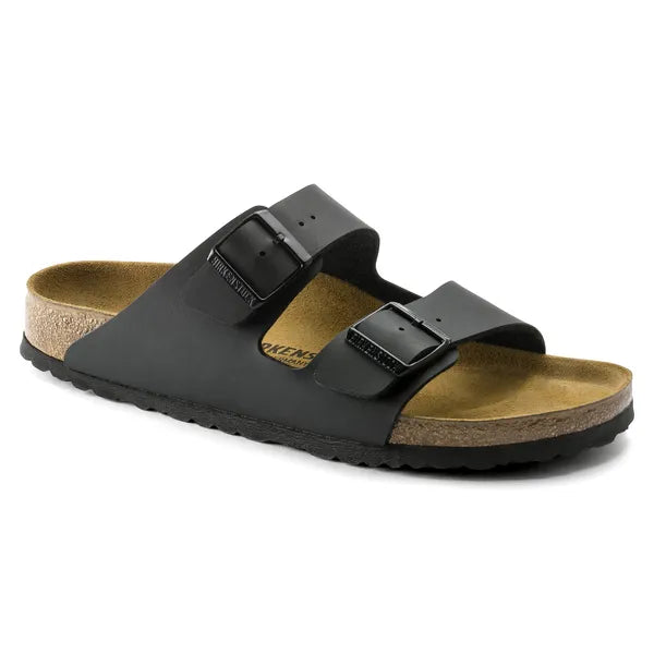 Birkenstock Unisex Sandal Arizona Black