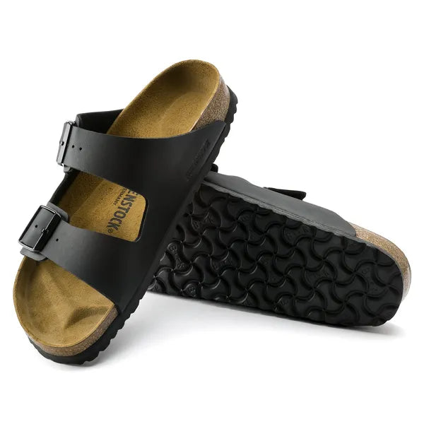 Birkenstock Unisex Sandal Arizona Black