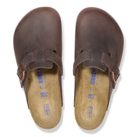Birkenstock Womens Sandal Boston Habana