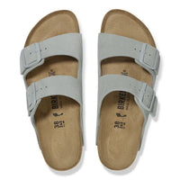 Birkenstock Womens Sandal Arizona Pure Sage
