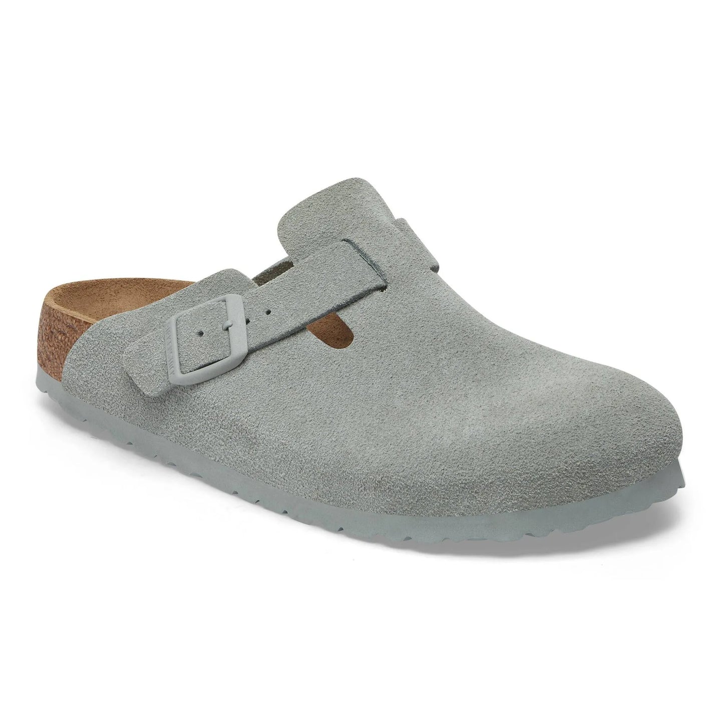 Birkenstock Womens Sandal Boston Pure Sage