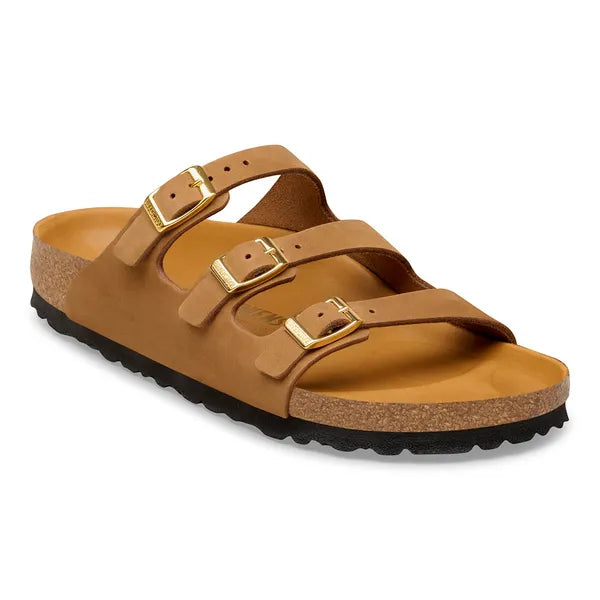 Birkenstock Womens Florida Fresh Mink