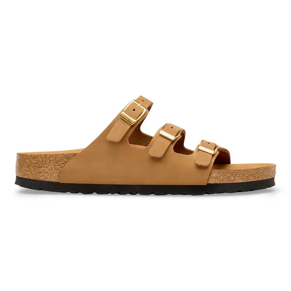 Birkenstock Womens Florida Fresh Mink