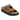 Birkenstock women's brown platform sandal