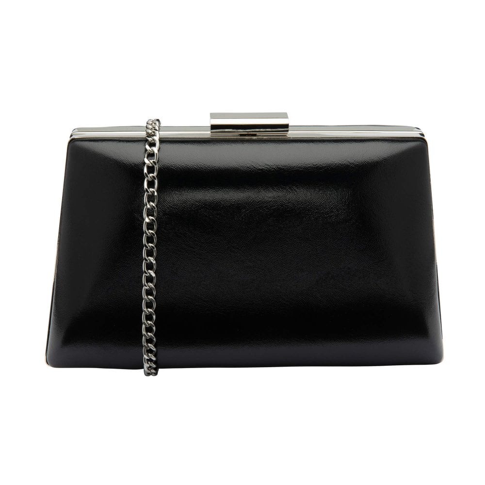 Lotus Womens Clutch Bag Bliss Black