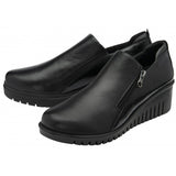 Lotus Womens Shoe Altan Black