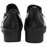 Lotus Womens Shoe Altan Black