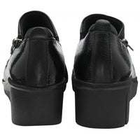 Lotus Womens Shoe Altan Black