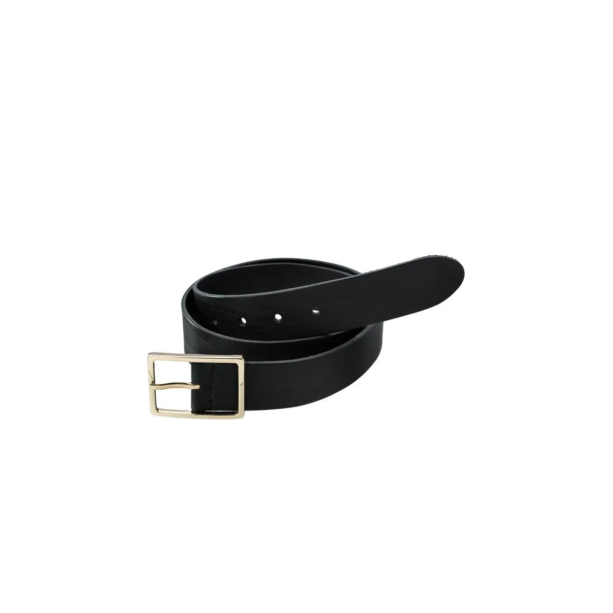 YAYA Womens Belt 03-403044-509 Oyster Black