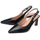 Lotus Womens Shoe Sharon Black